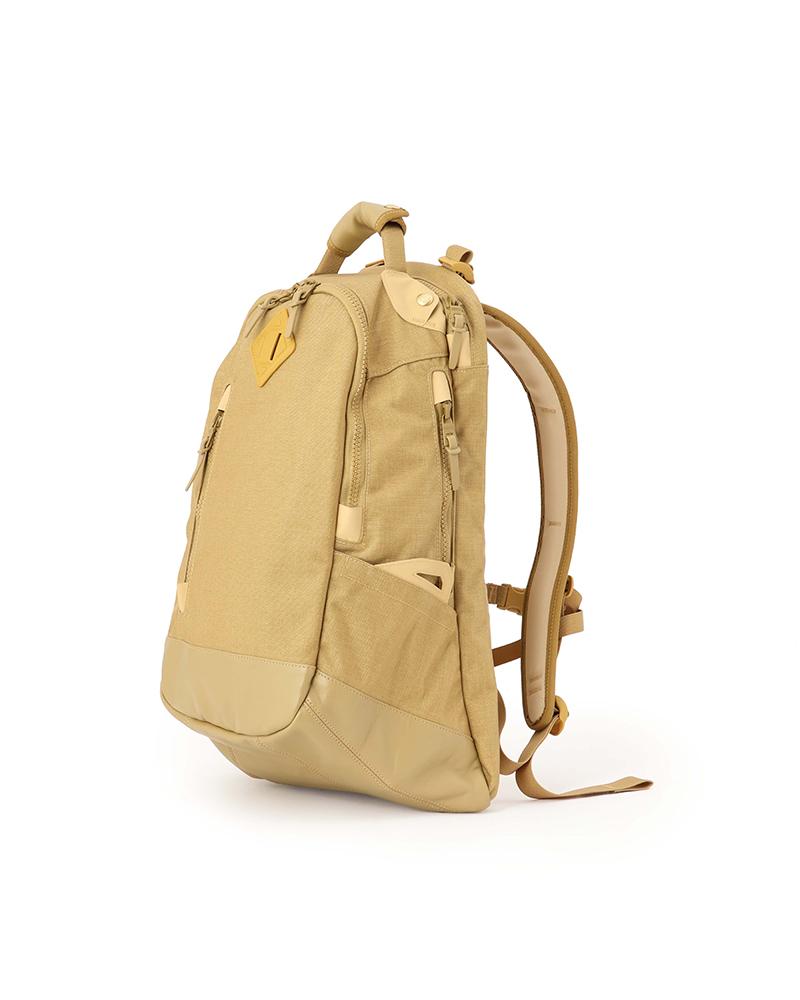 【希少馬革】visvim　バックパック CORDURA 20L Visvim Cordura 20L backpack | BLACK | SEVENSTORE